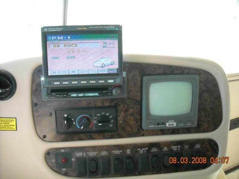 Quick little RV stereo upgrade. Member Rides & Builds Show off